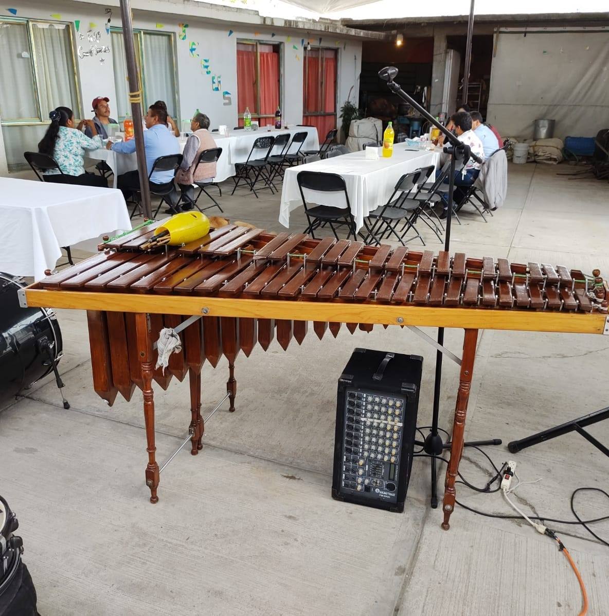 Marimba Maderas Que Cantan Superola