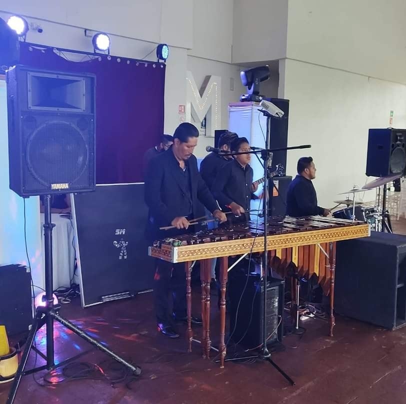 Marimba Maderas Que Cantan Superola