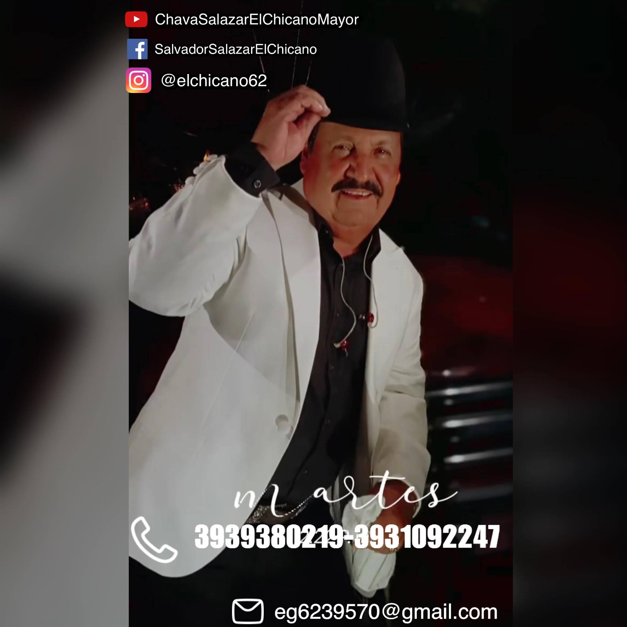 Chava Salazar El Chicano - superola