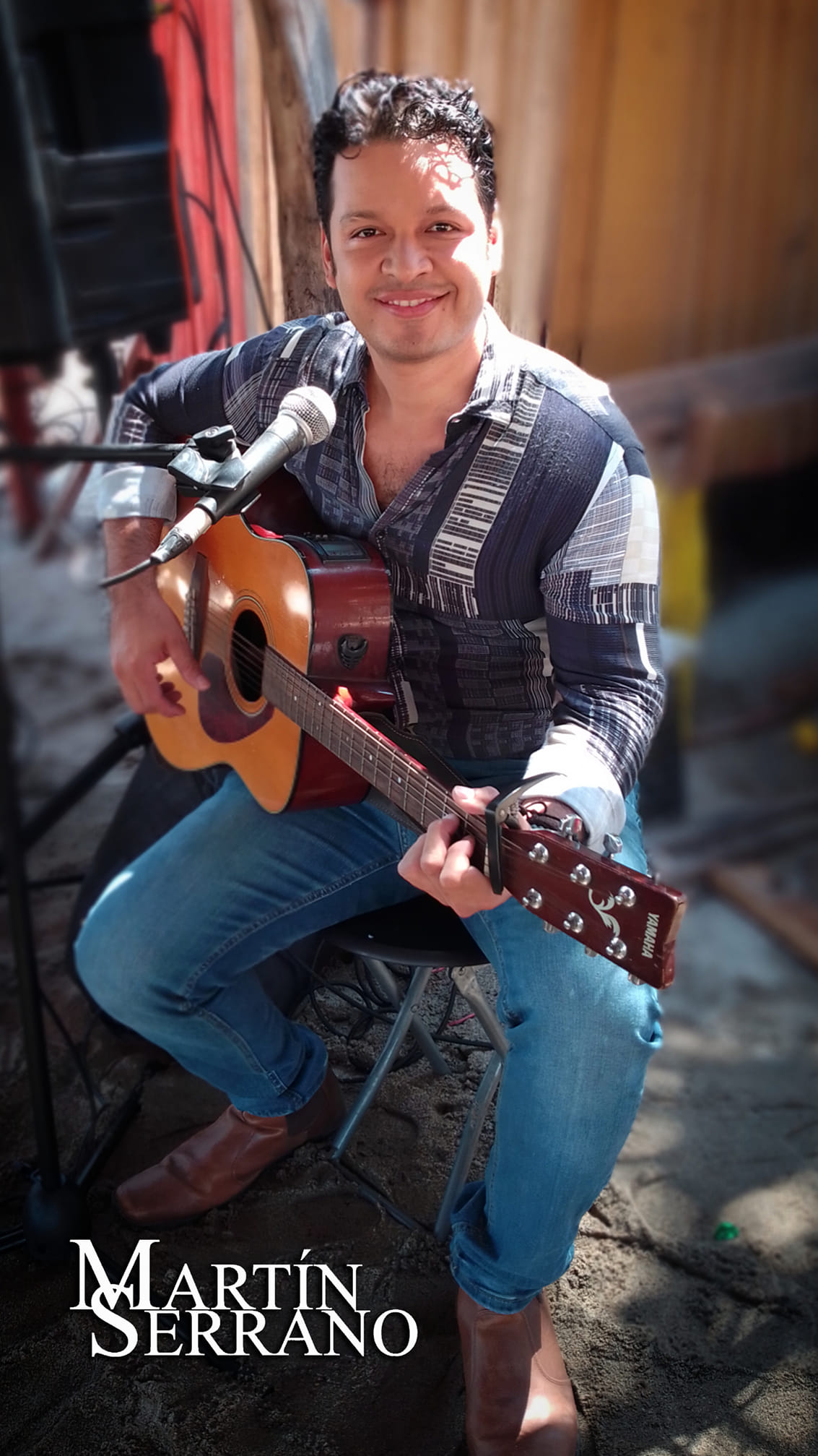 Martín Serrano Superola