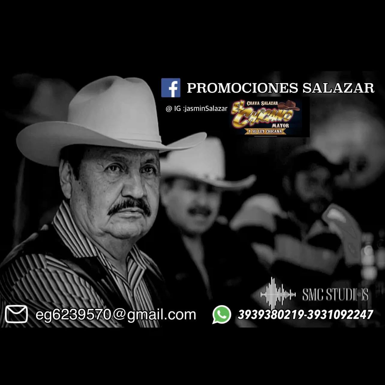 Chava Salazar El Chicano - superola