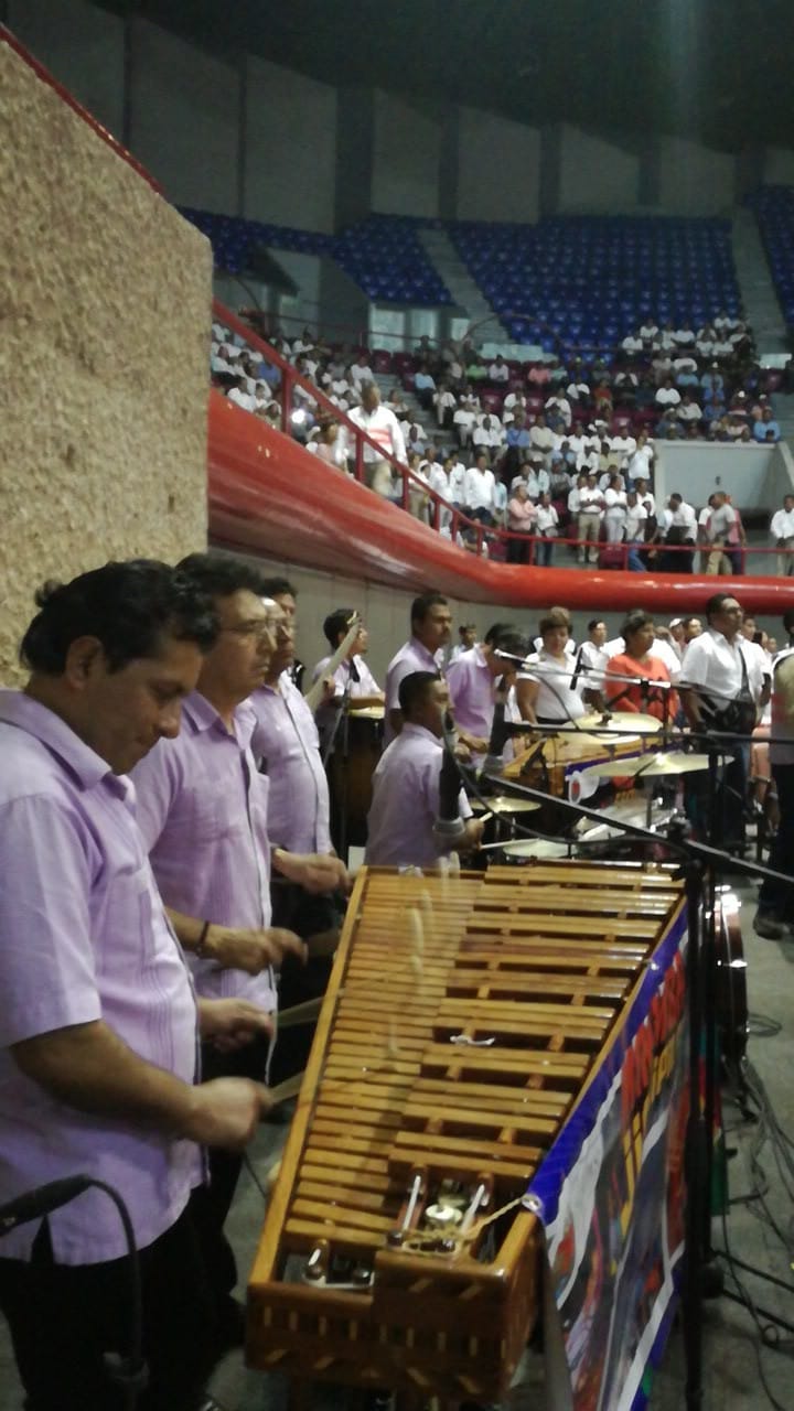 Marimba De Jiquipilas superola