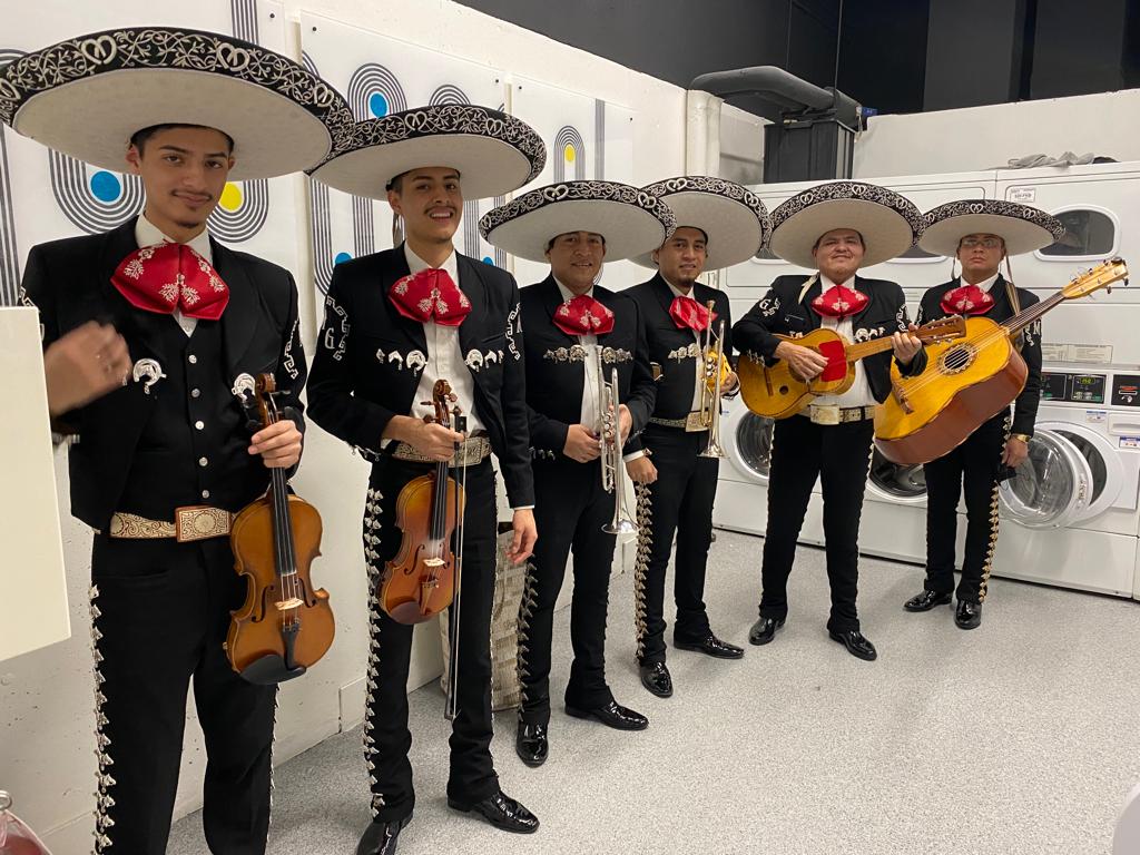 Mariachi Guerreros De Mexico - Superola
