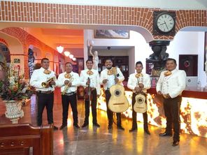 Mariachi Águilas de Plata. Acatlán, Puebla. - superola