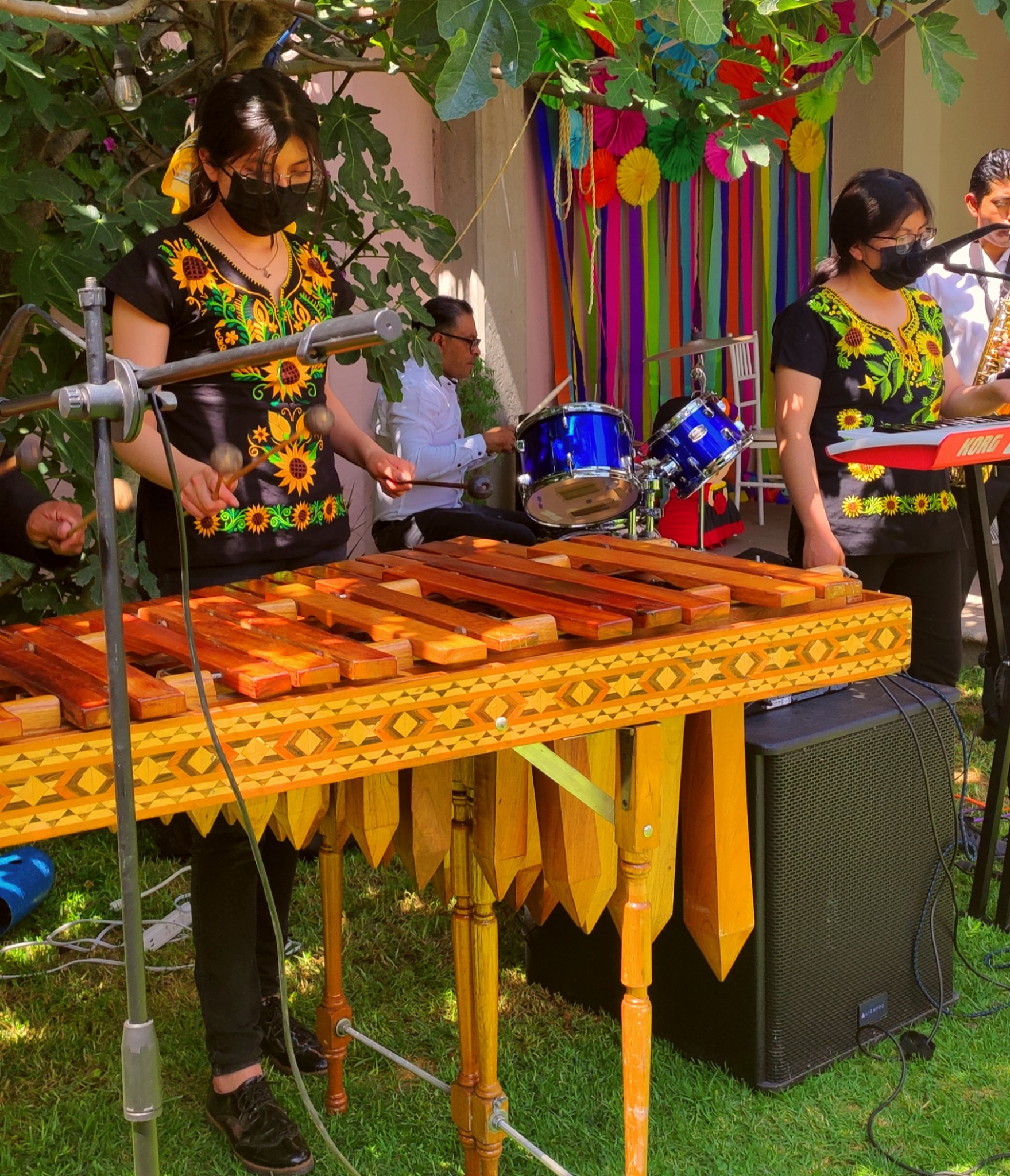 Marimba Orquesta Alma Veracruzana Puebla superola