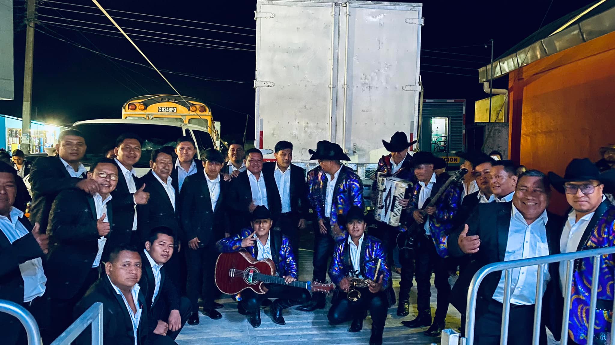 Marimba Orquesta La Gran Sociedad superola