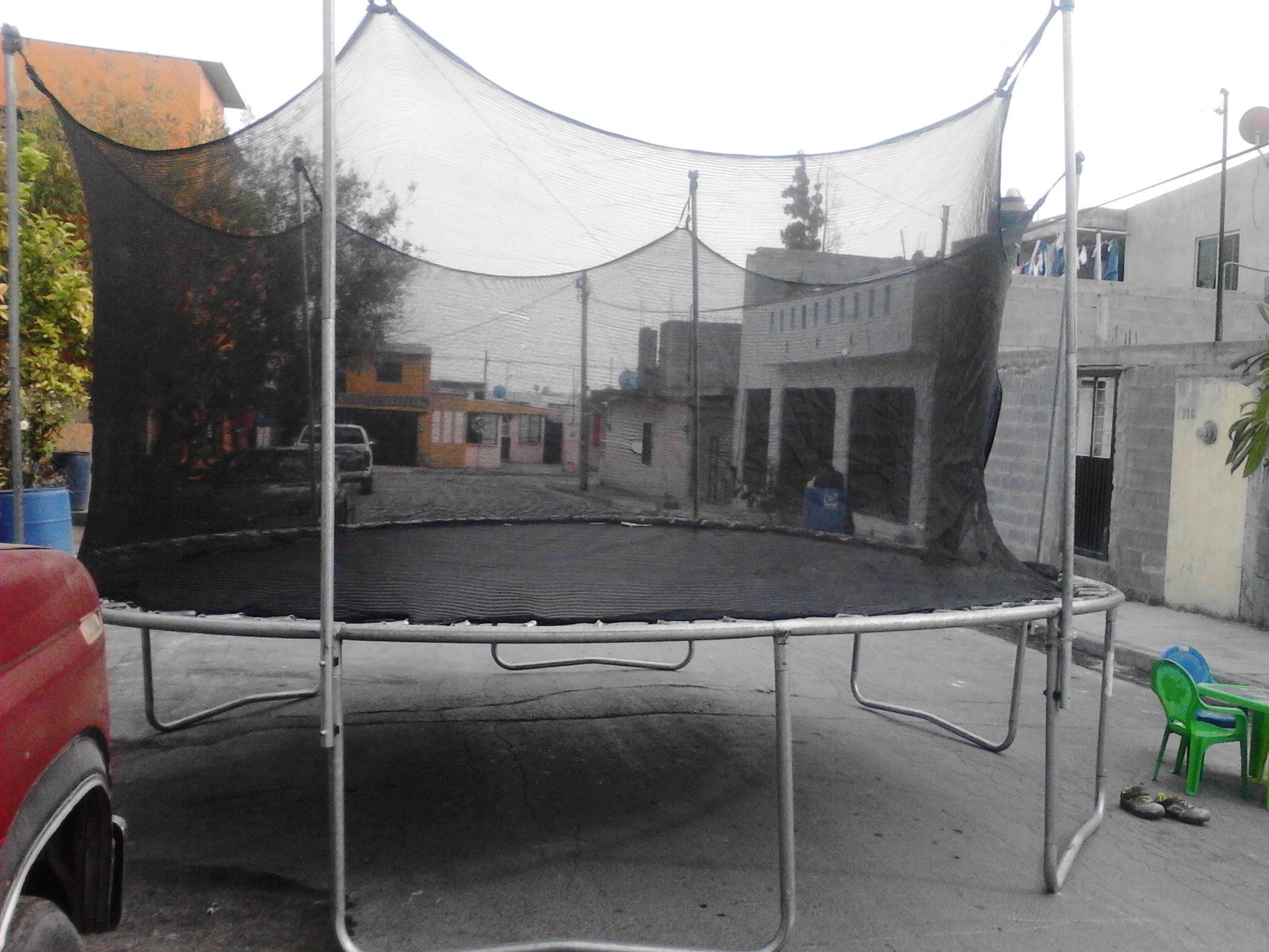 Inflables y trampolines en Monterrey. Superola