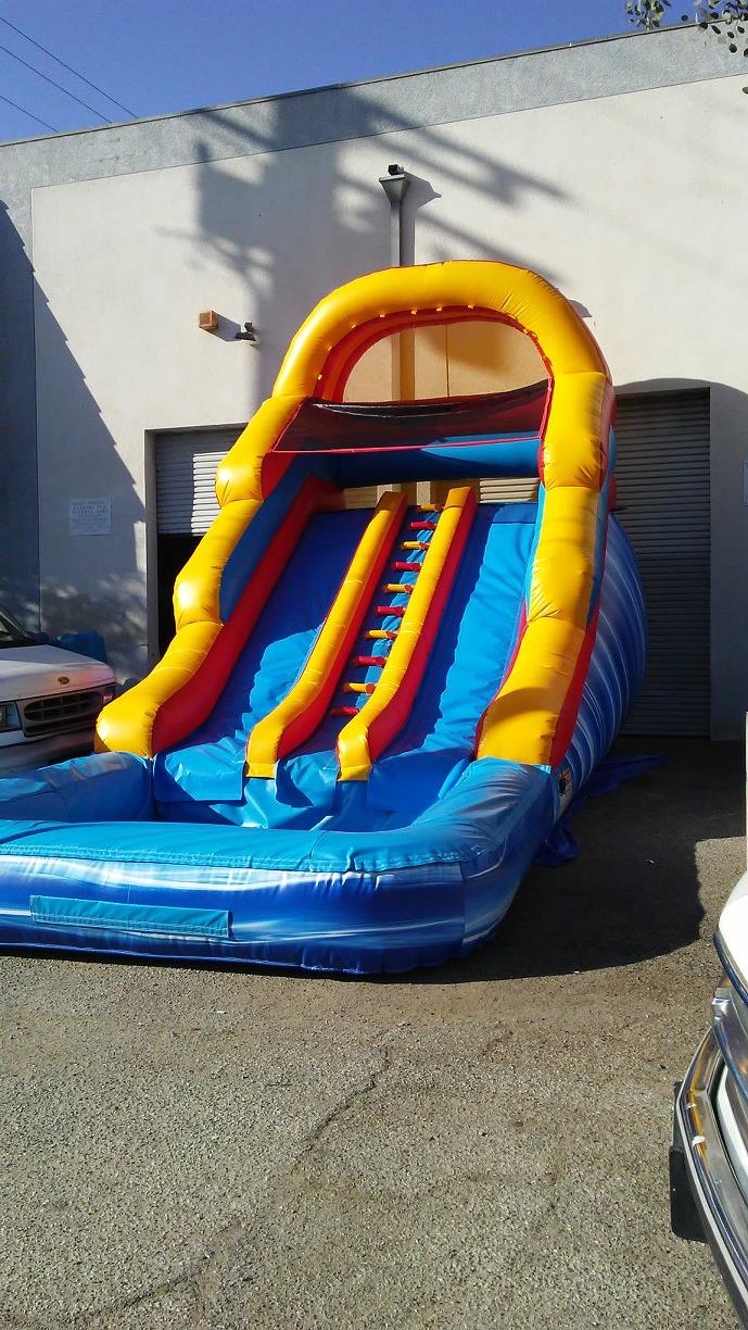 Jumper Zone Party Rentals superola