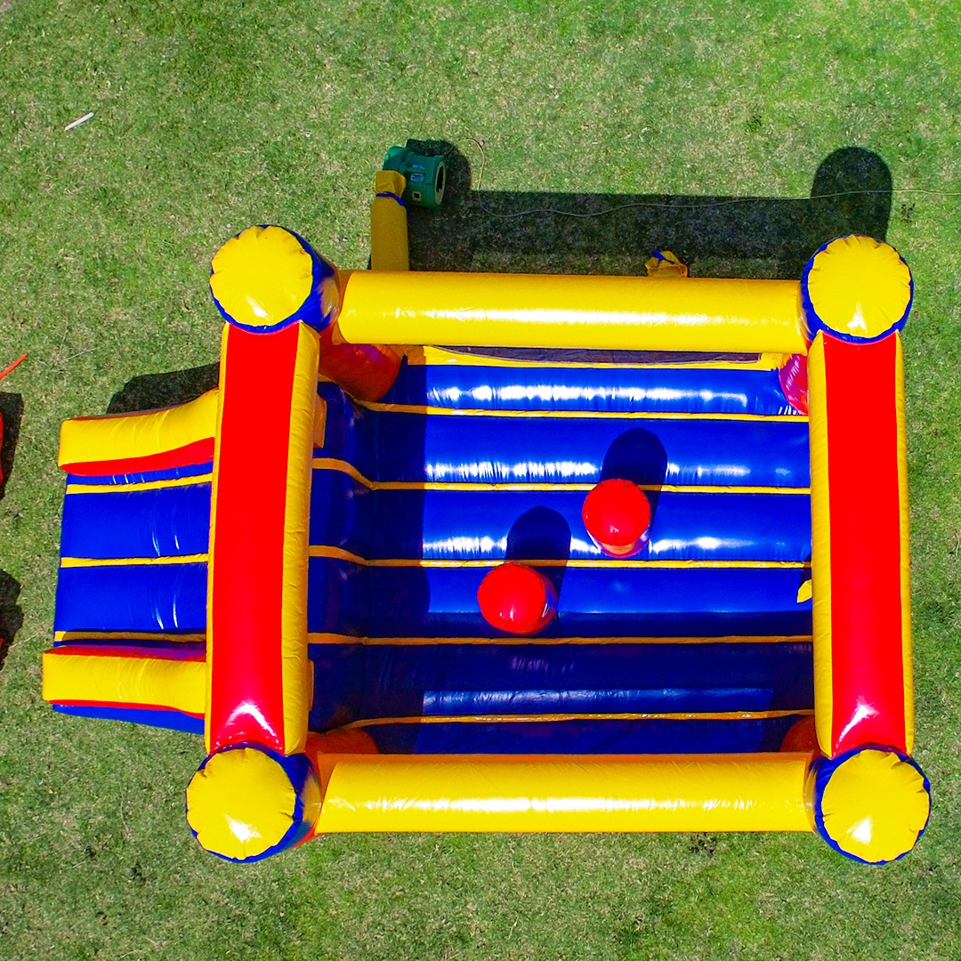 Brincolines Bambinos Monterrey Superola