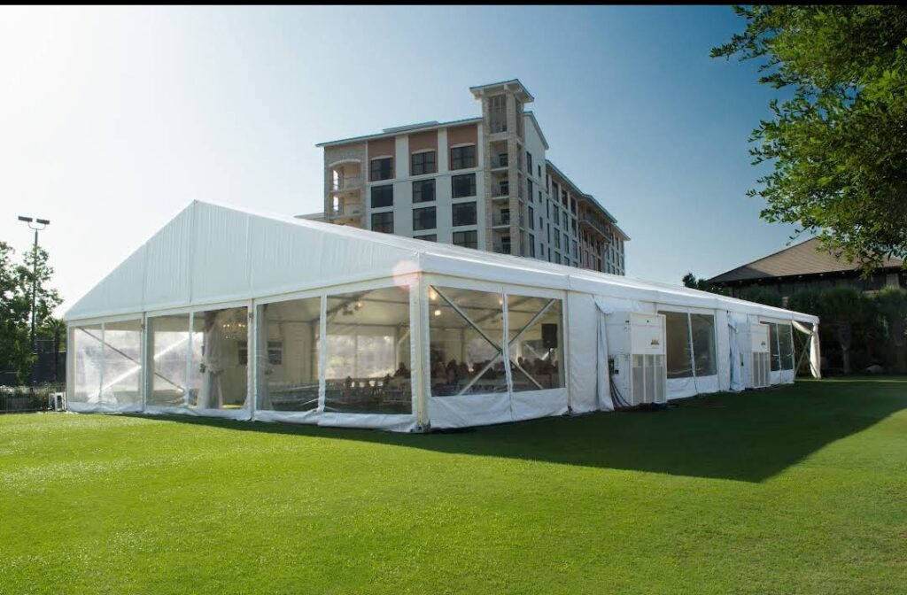 Peerless Events & Tents superola
