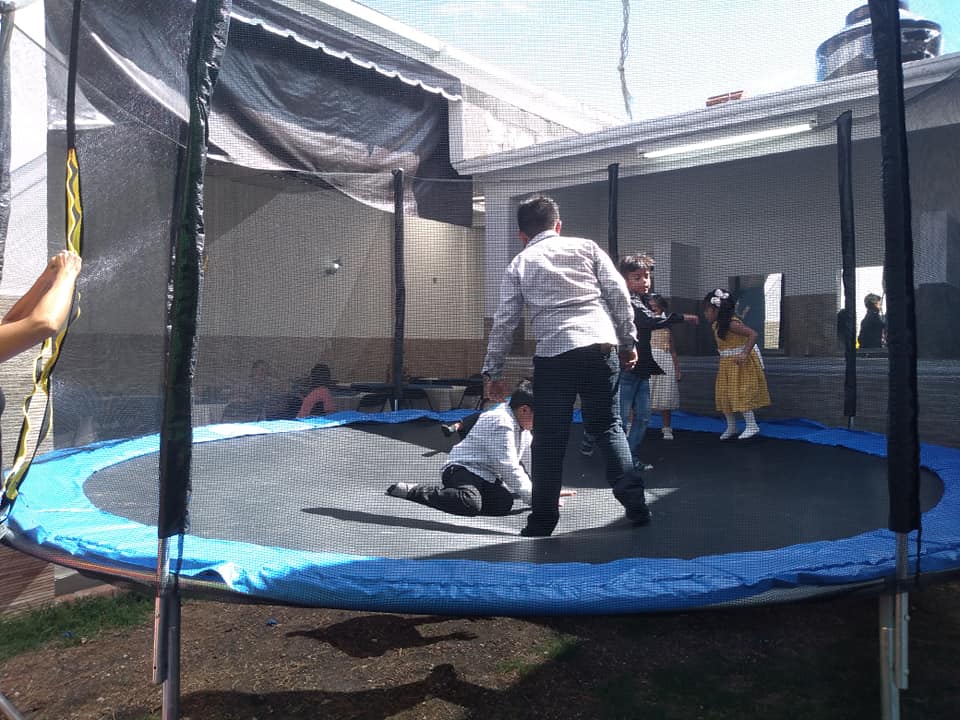 Renta De Inflables y Brincolines León Superola