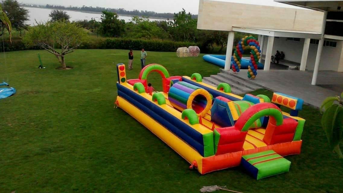 Renta, Venta y fabricación De Inflables León Gto Superola