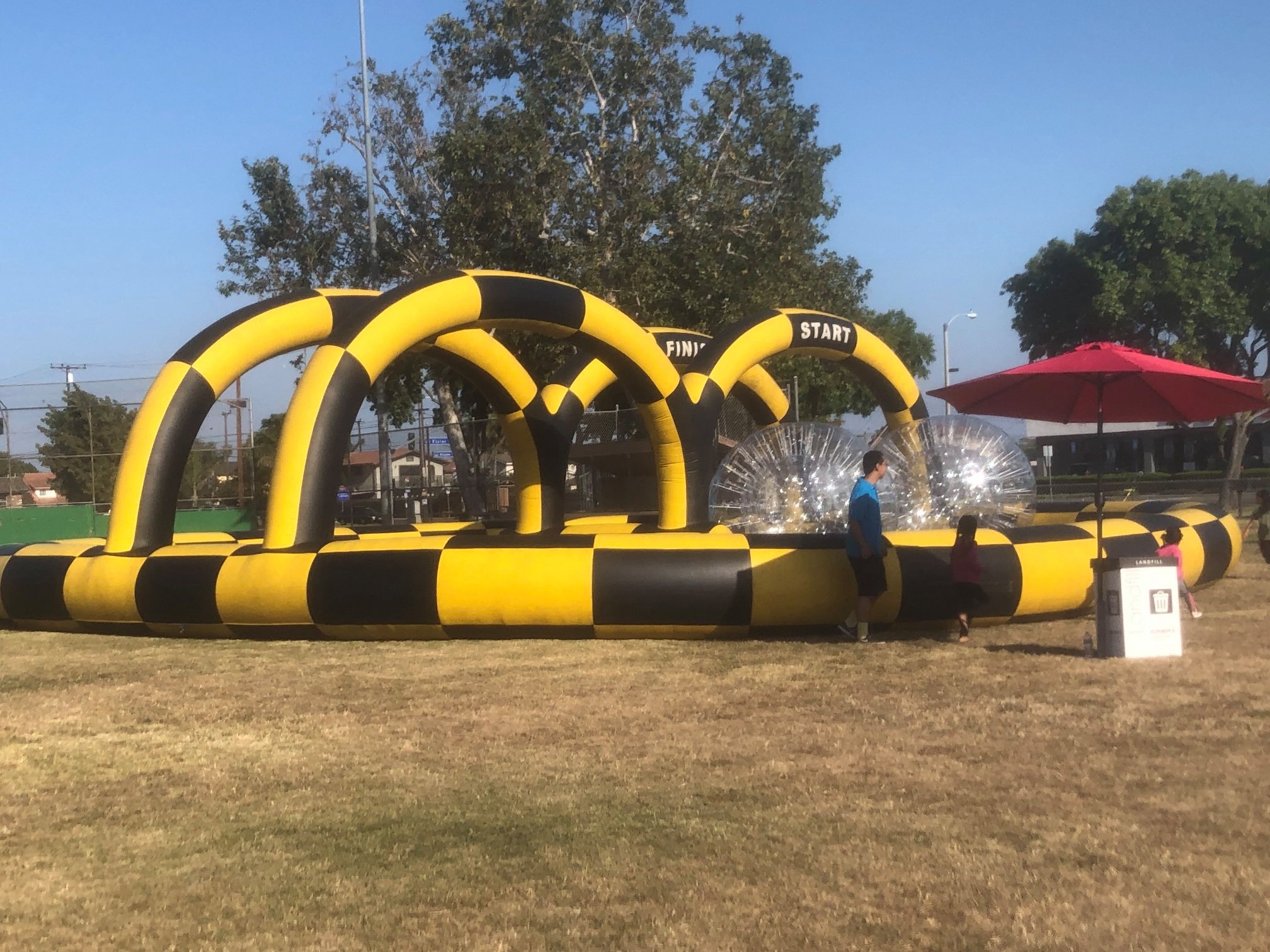 Magic Jump Rentals (Los Angeles) Superola