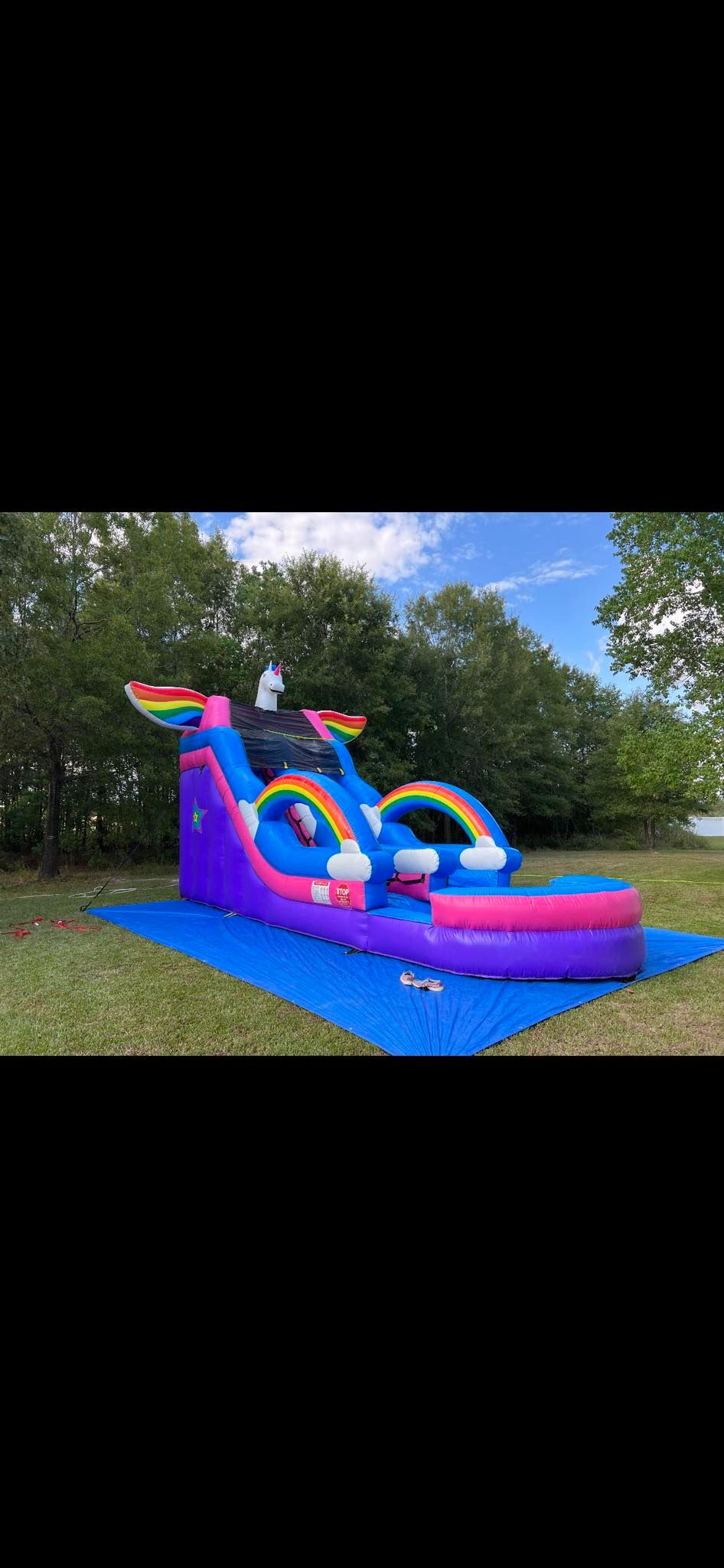 Jumping Jacks party rentals superola