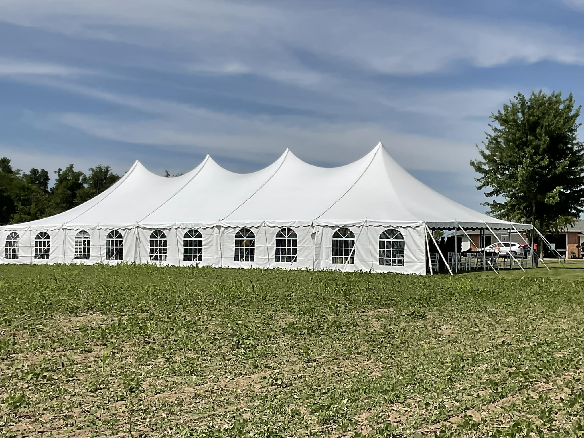 SouthWest Event + Tent Rentals superola