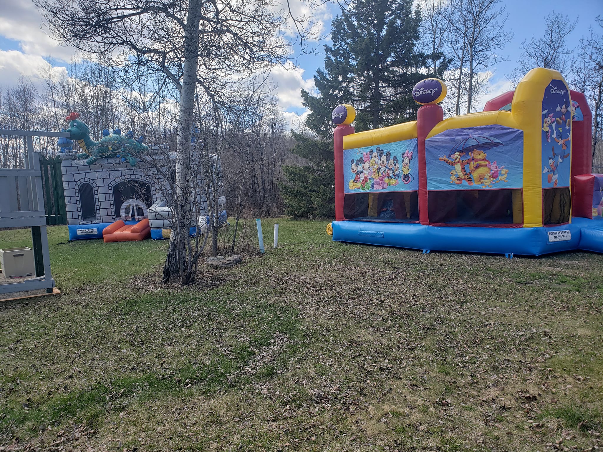 Jumpin J’s Rentals Superola