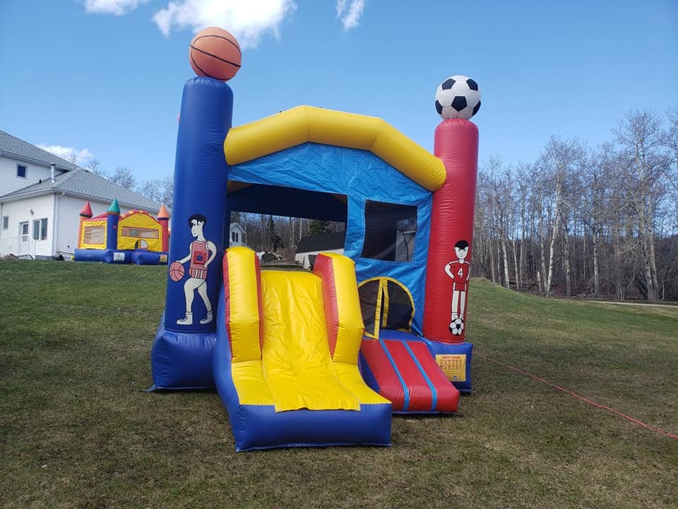 Jumpin J’s Rentals Superola