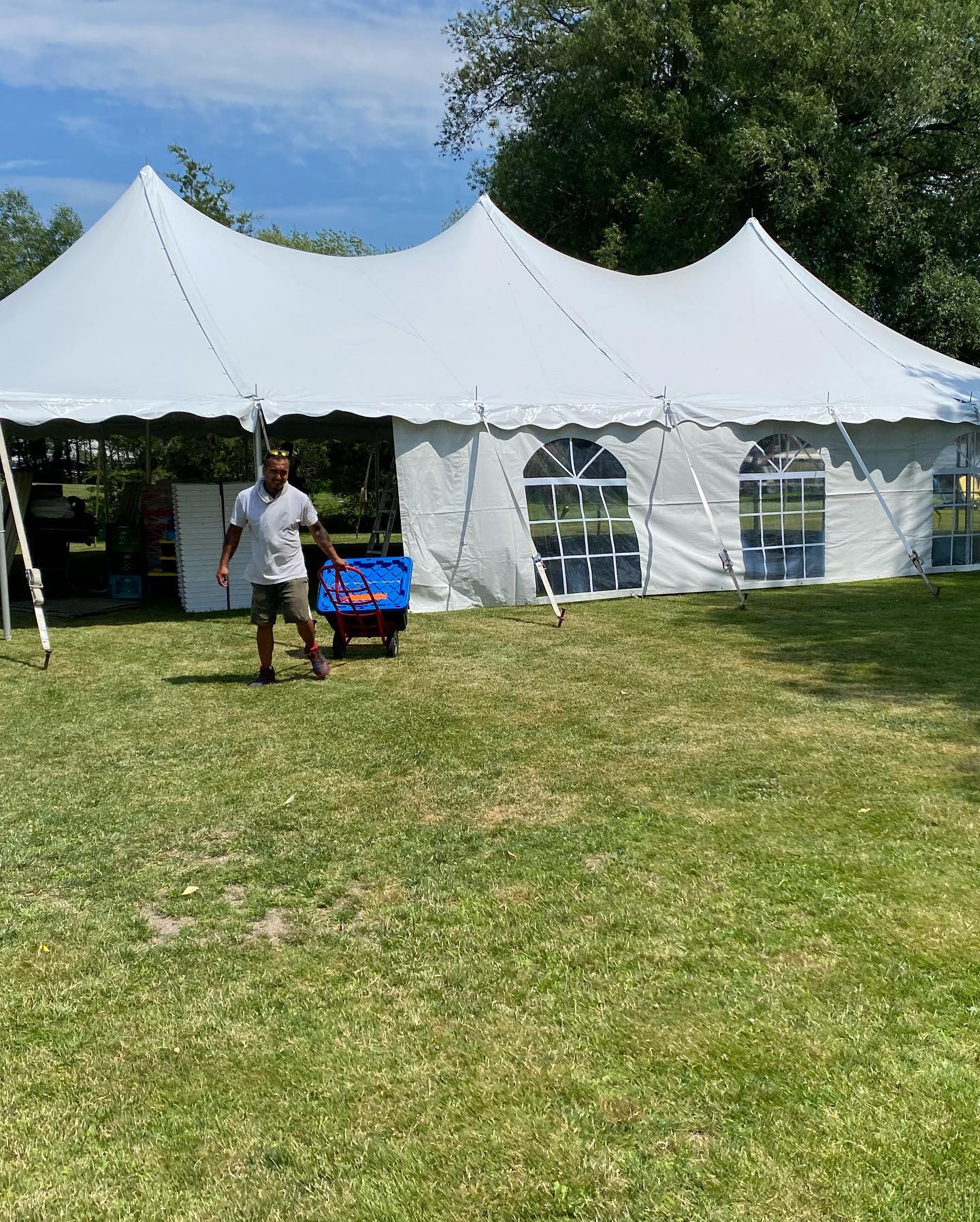 Main Event Tent Rentals