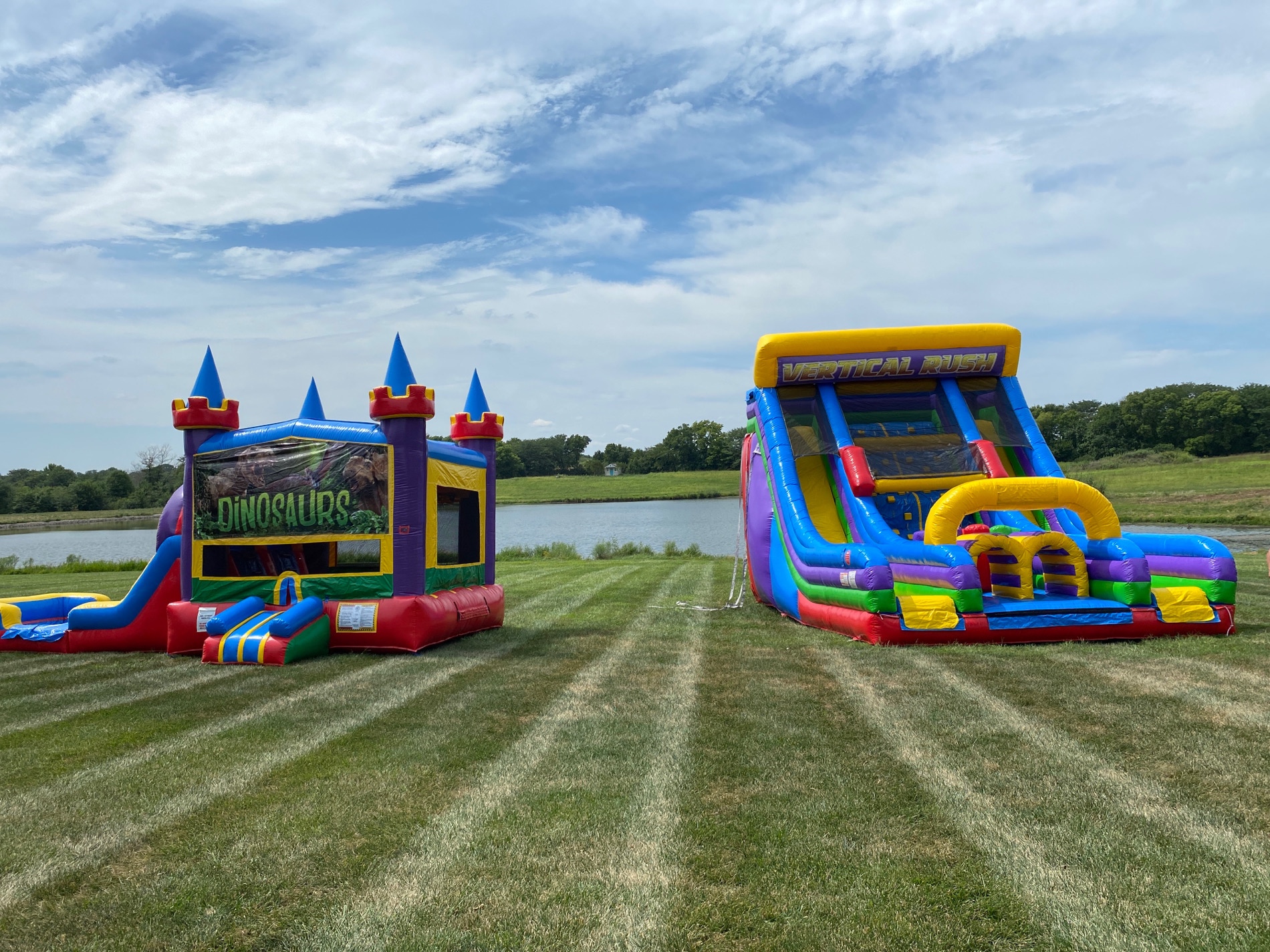 Paradise Party Rentals Superola