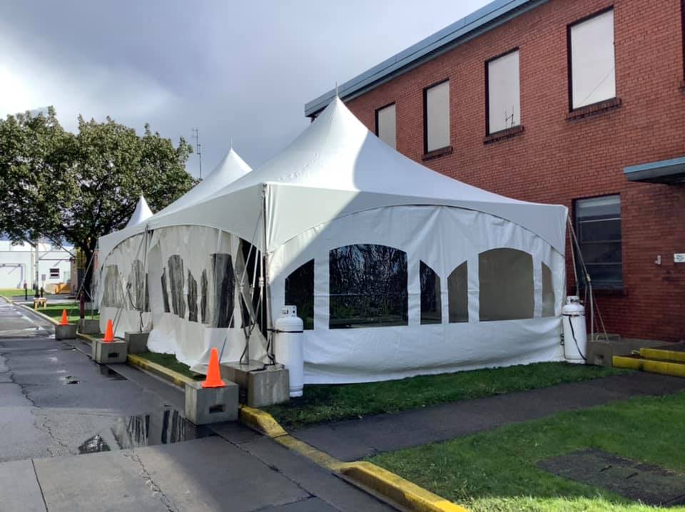 SouthWest Event + Tent Rentals superola