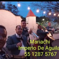 Mariachi Imperio De Águilas - superola