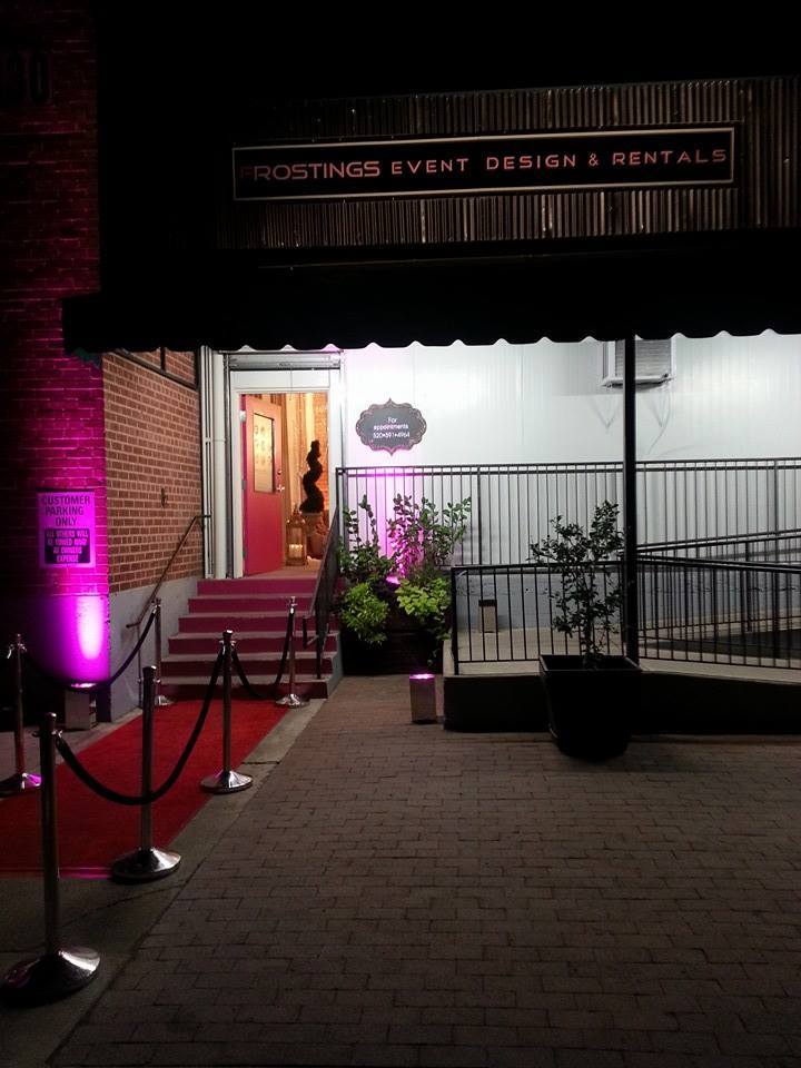 Frostings Event Design & Rentals Superola