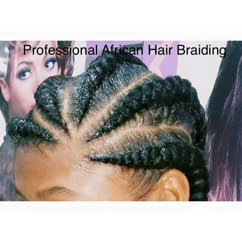Professional African Hair Braiding Salon - superola