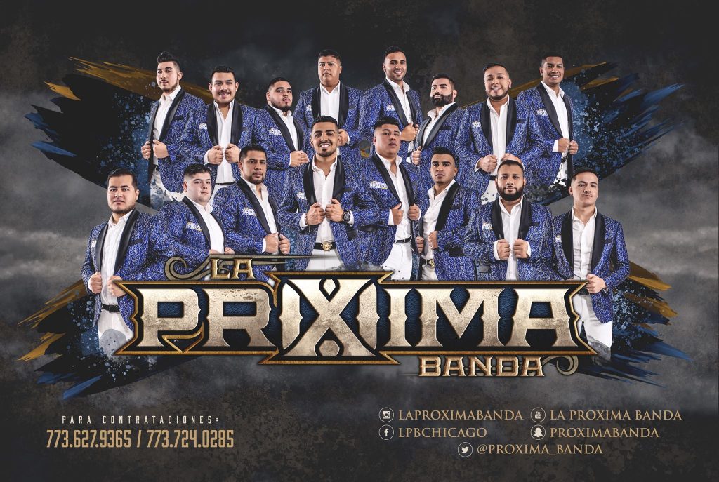 La Proxima Banda Superola