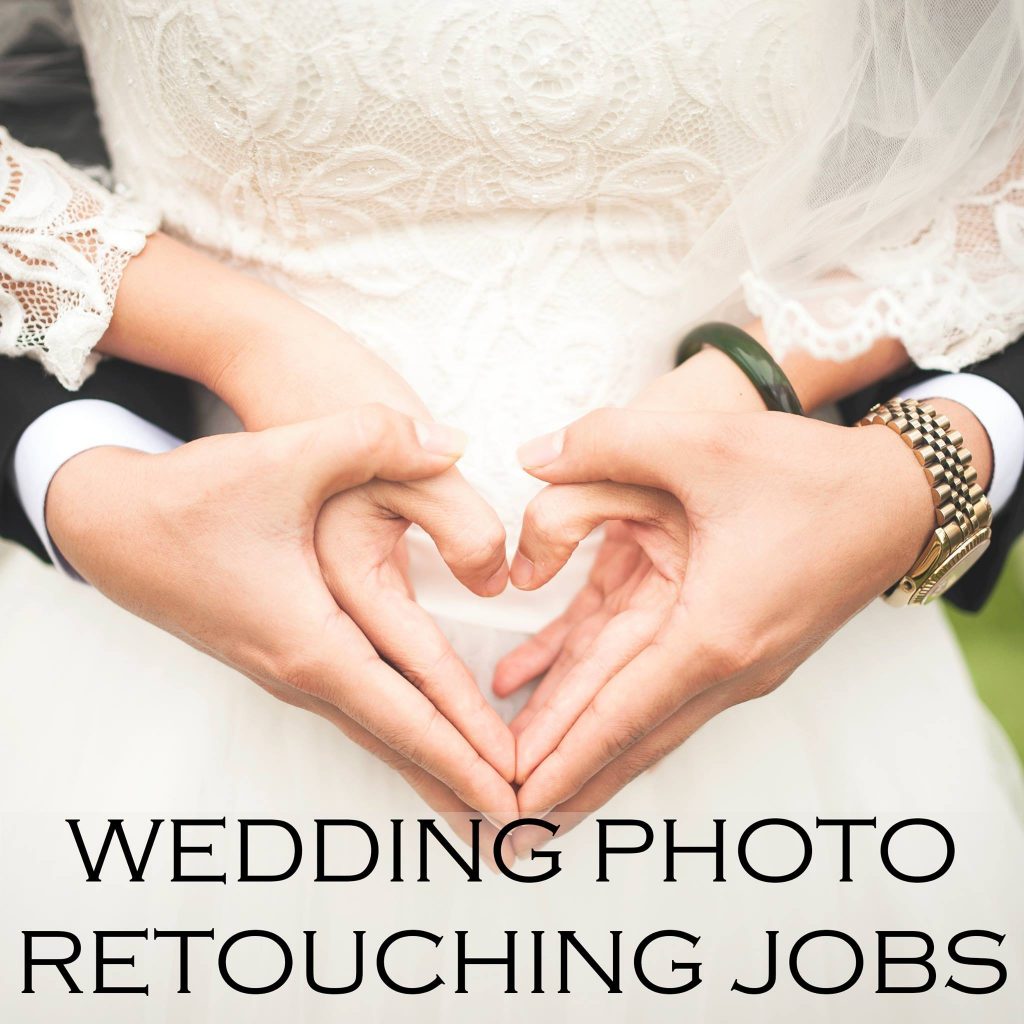 Wedding photo retoucher jobs Superola