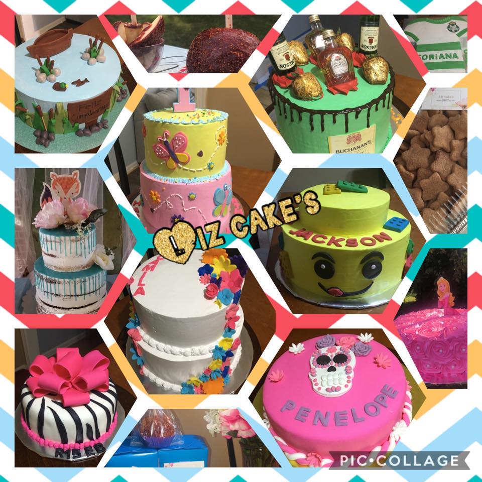 Liz Cake’s Superola