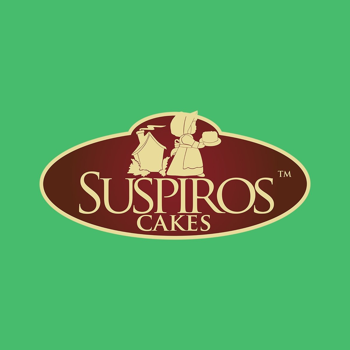 Suspiros Cakes superola