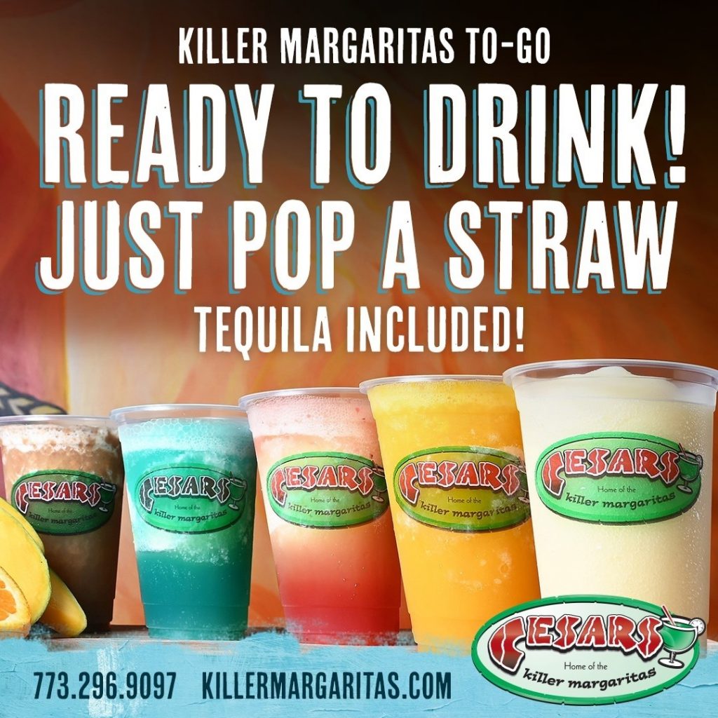 Cesar’s Killer Margaritas superola