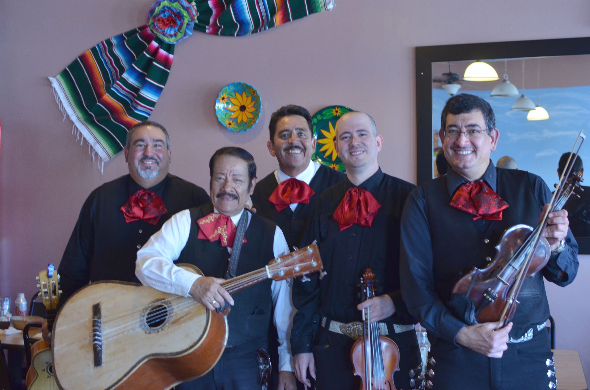 Mariachi Alegre De Tucson Arizona - Superola