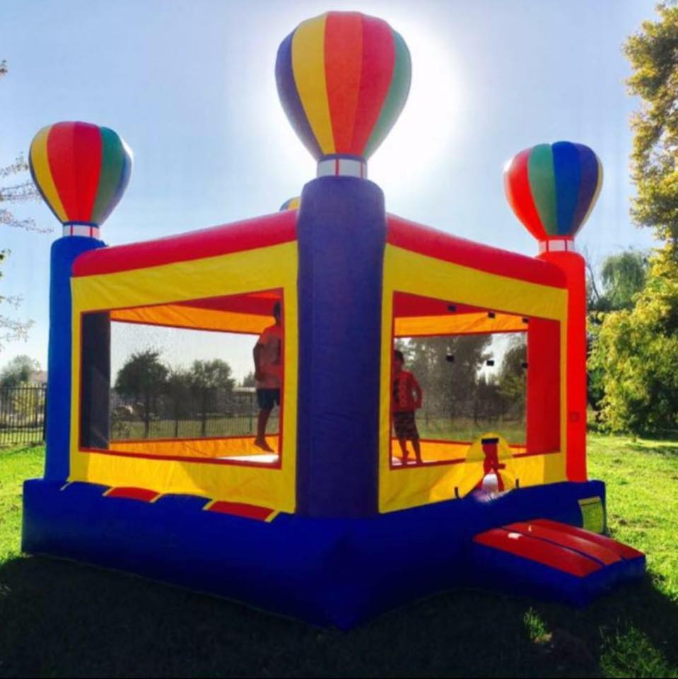Bouncin Bunnies Party Rentals superola