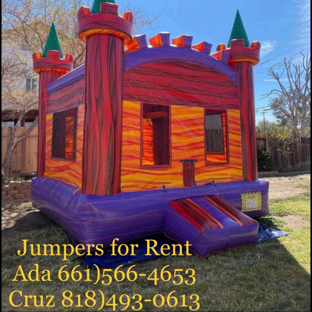 Jumpers Rental Superola