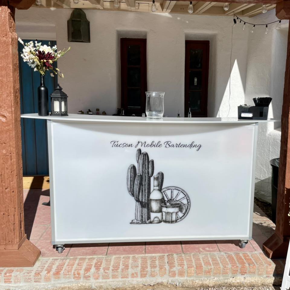 Tucson Mobile Bartending superola