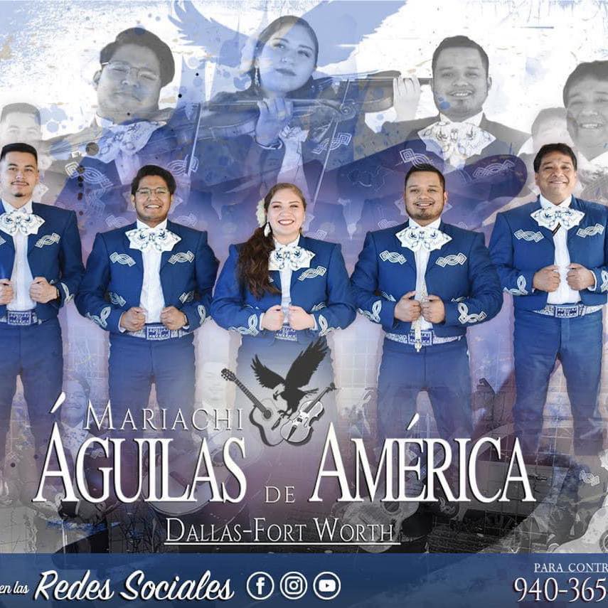 Mariachi Aguilas de America Dallas - superola