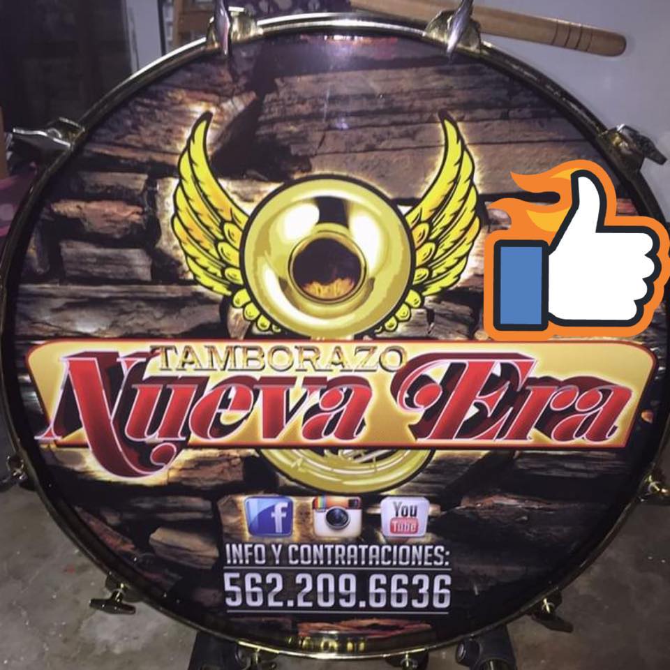 Tamborazo Nueva Era Superola