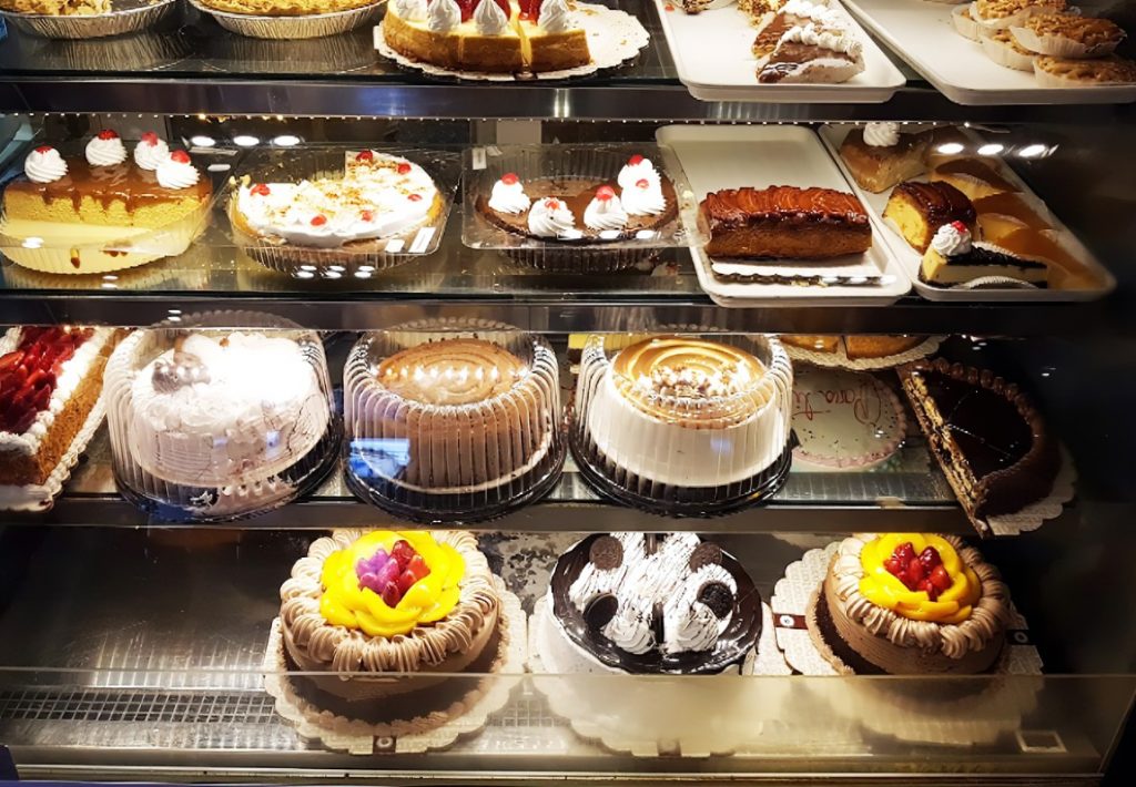 Panaderia El Salvador Superola