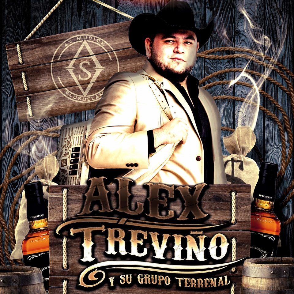 Alex Treviño y su Grupo Terrenal Superola