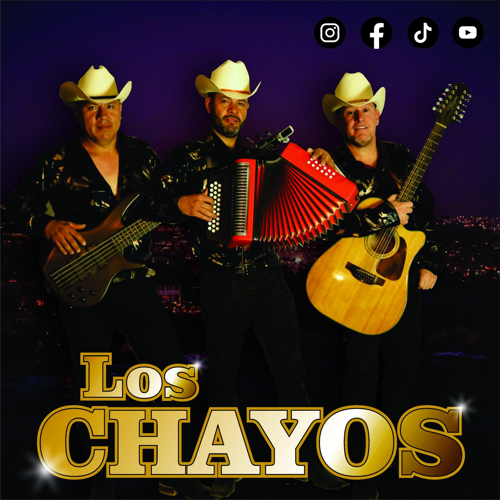 Los Chayos - superola