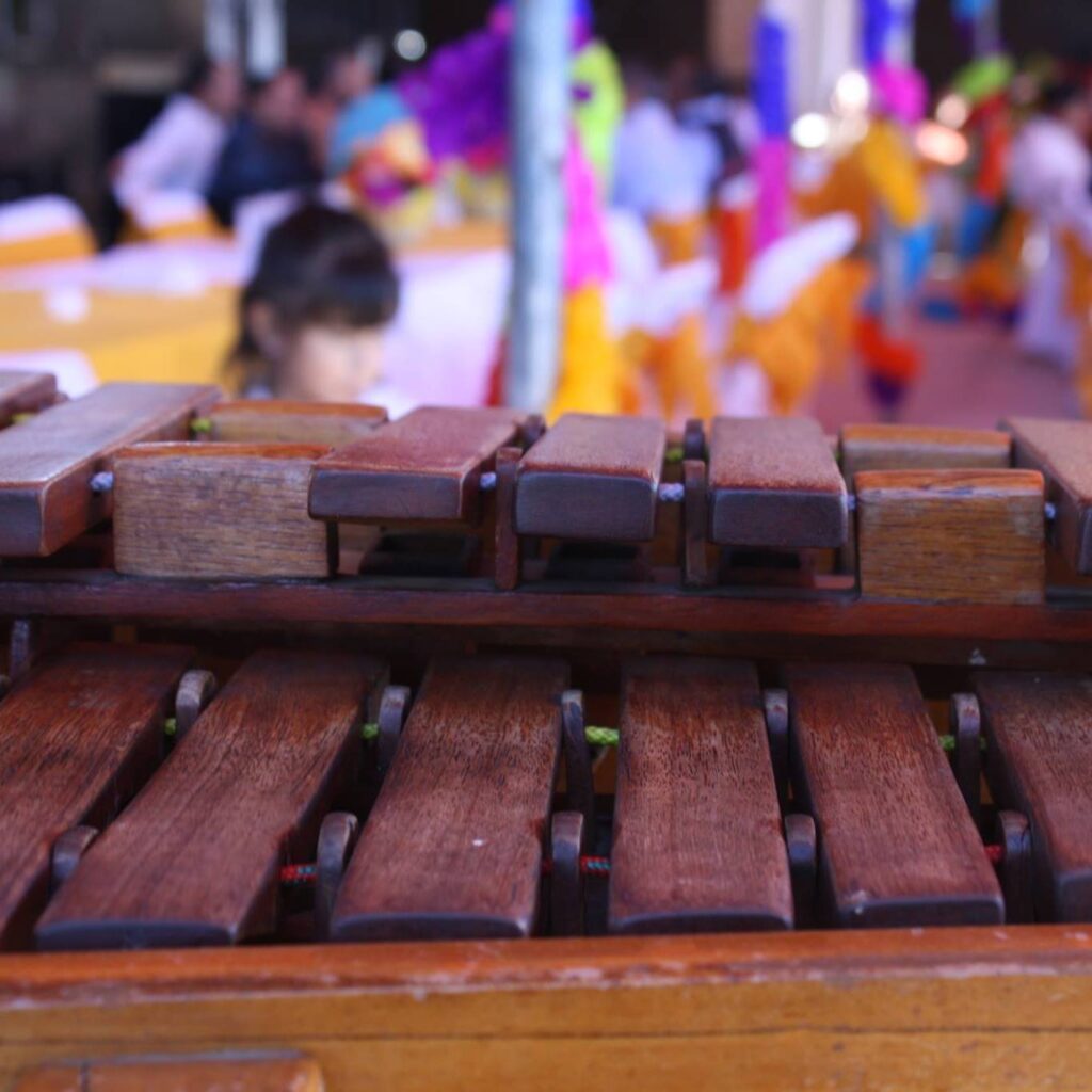Marimba Oaxaca “Sabor y Tradición” Superola