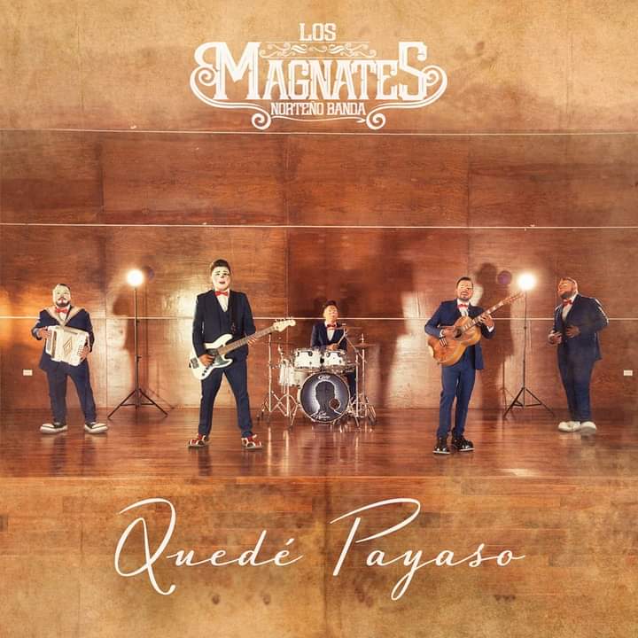 Los Magnates Norteño Banda Oficial Superola 0571