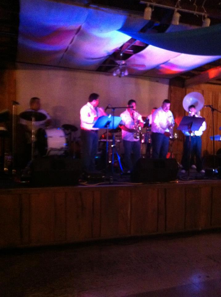 Tamborazo san Francisco Superola