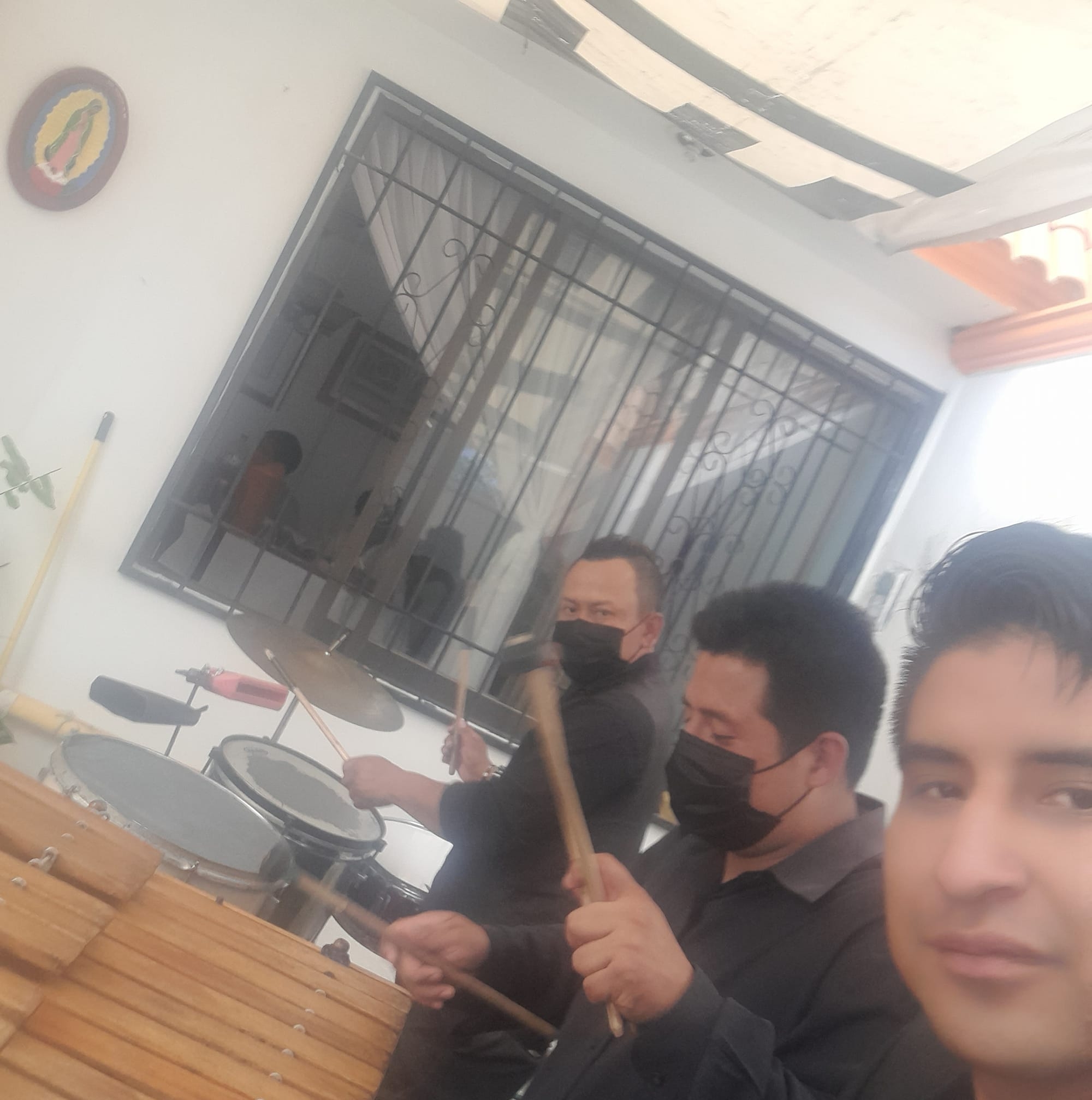 Marimba tropical flores de chiapas superola