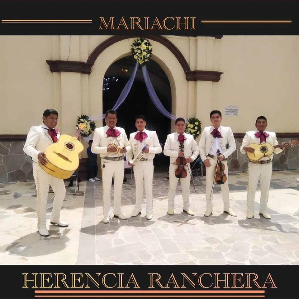 Mariachi Herencia Ranchera superola