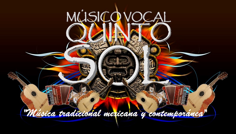 Quinto Sol Músico Vocal superola