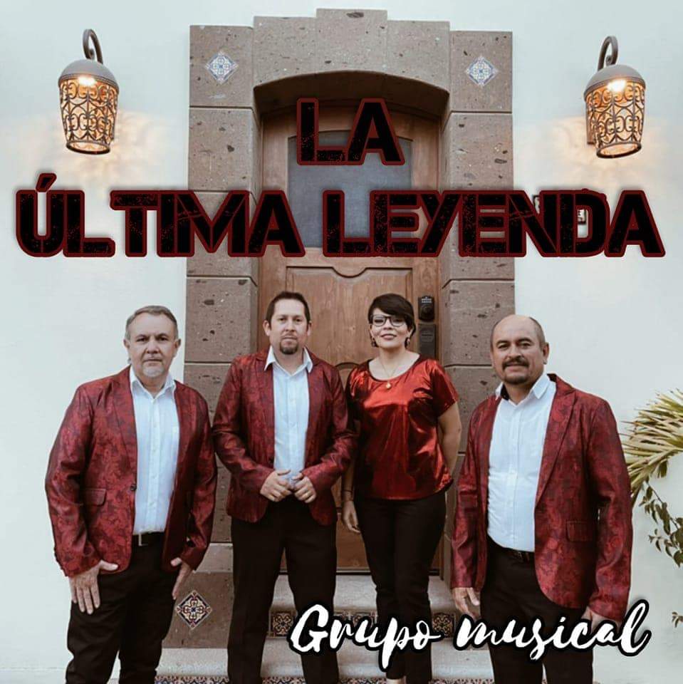 La última leyenda musical - Superola