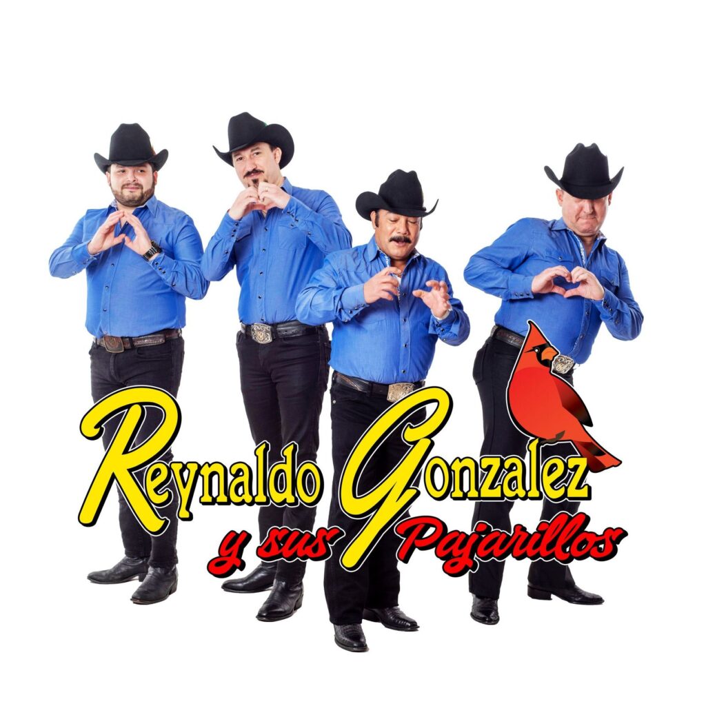 Reynaldo González y sus Pajarillos superola