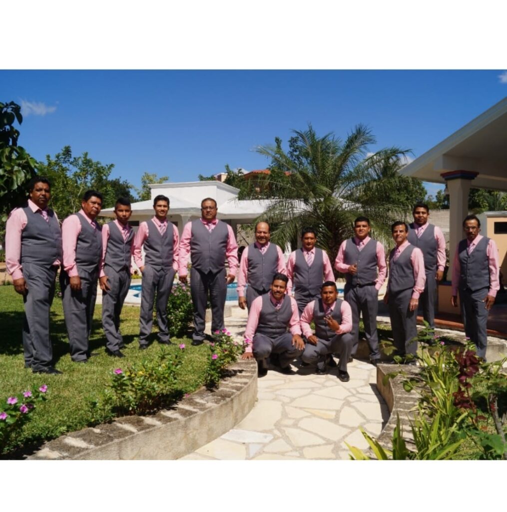 Marimba orquesta”LOS RIOS” superola